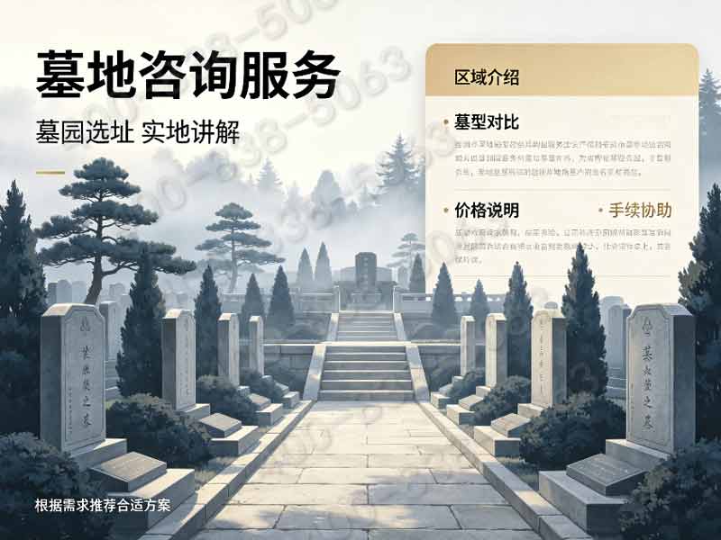 九公山长城纪念林草坪葬墓碑底价 全套下葬打包优惠同步享详解